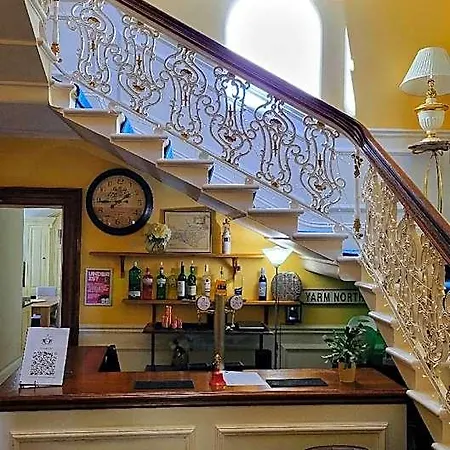 Otel Rudby Hall Northallerton