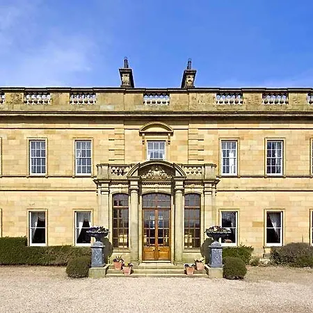 Otel Rudby Hall