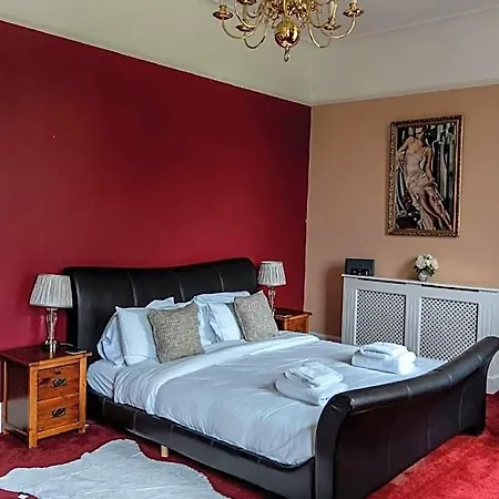 Rudby Hall Otel Northallerton